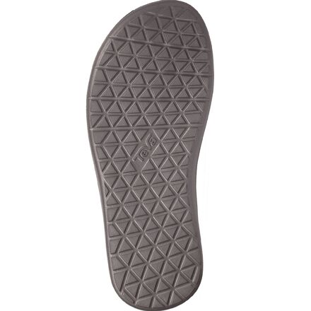 Teva - Voya Leather Slide Sandal - Men's