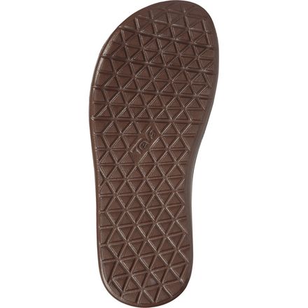 Teva - Voya Leather Slide Sandal - Men's