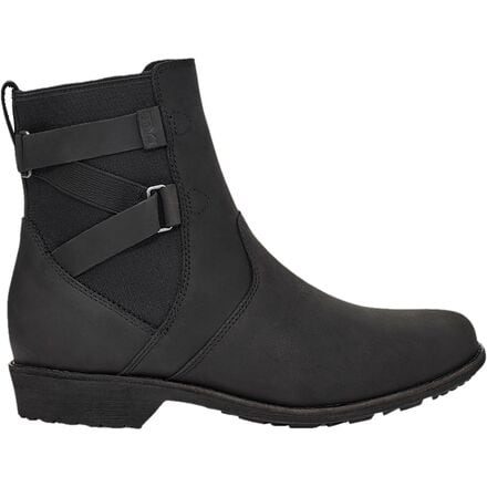 Teva - Ellery Ankle Waterproof Boot - Women's - Black