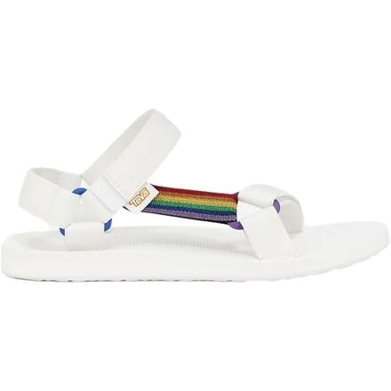 Teva - Original Universal Pride Sandal - Men's - Rainbow/White
