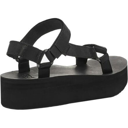 Teva Flatform Universal Satin Sandal - Women's - Footwear