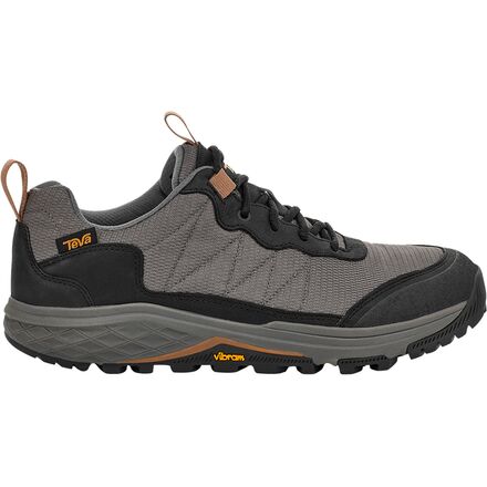 Teva - Ridgeview Low Ripstop Hiking Shoe - Men's - Black