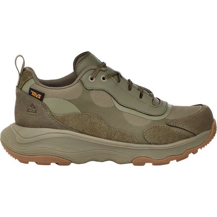 Teva - Geotrecca Low RP Hiking Shoe - Women's - Burnt Olive