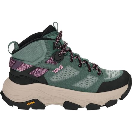 Grandview Max Vent Hiking Boot - Women's