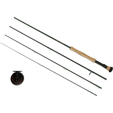 TFO - NXT Standard Rod and Reel Package