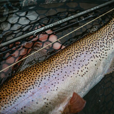 TFO - LK Legacy Series Fly Rod - 4 Piece