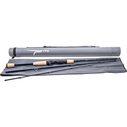 TFO - Traveler Casting Rod + Case