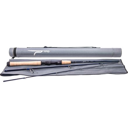 TFO - Traveler Spinning Rod + Case