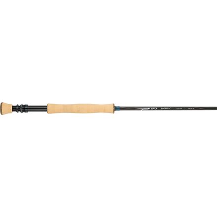 Moment Fly Rod + Case - 4 Piece