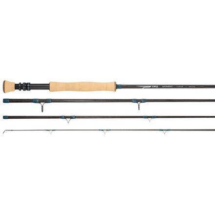 TFO - Moment Fly Rod + Case - 4 Piece