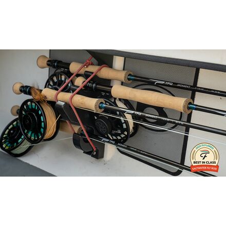 TFO - Moment Fly Rod + Case - 4 Piece
