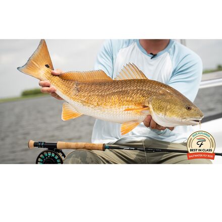 TFO - Moment Fly Rod + Case - 4 Piece