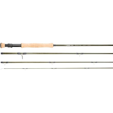 TFO - Dispatch Fly Rod Kit