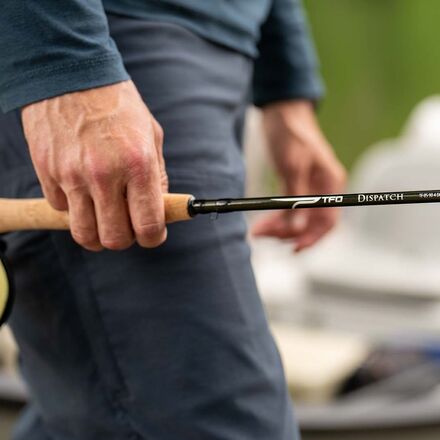 TFO - Dispatch Fly Rod Kit