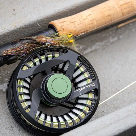 TFO - Dispatch Fly Rod Kit