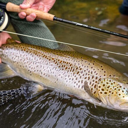 TFO - Dispatch Fly Rod Kit
