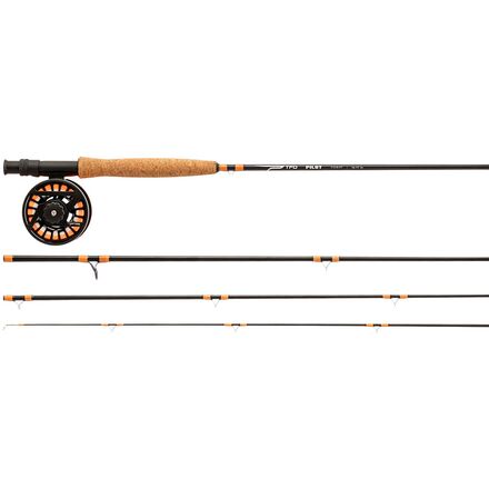 TFO - Pilot Fly Rod Kit - 4 Piece