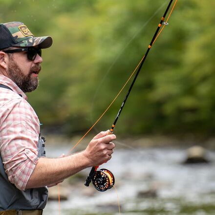 TFO - Pilot Fly Rod Kit - 4 Piece