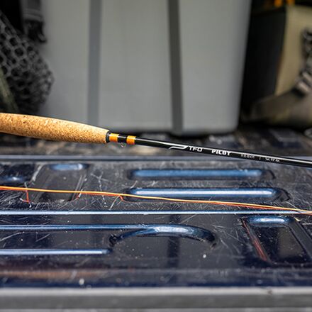 TFO - Pilot Fly Rod Kit - 4 Piece