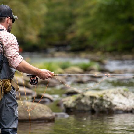 TFO - Pilot Fly Rod Kit - 4 Piece
