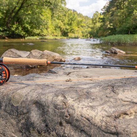 TFO - Pilot Fly Rod Kit - 4 Piece
