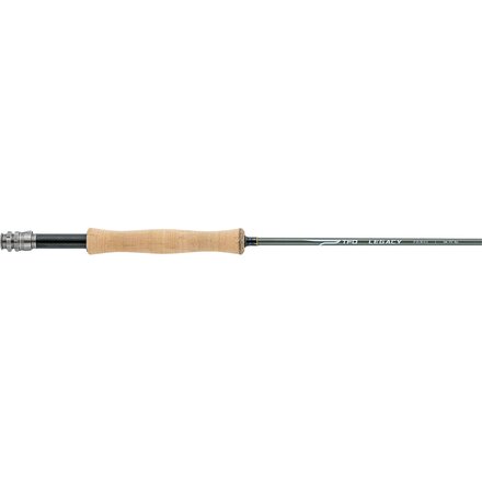 Legacy Rod + Case - 4 Piece