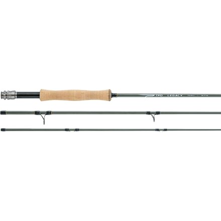 TFO - Legacy Rod + Case - 4 Piece