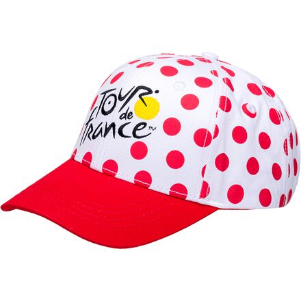Tour de France - Polka Dot Cap