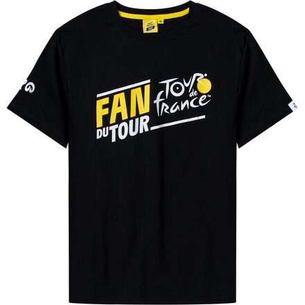 Tour de France - Leader T-Shirt - Men's - Black