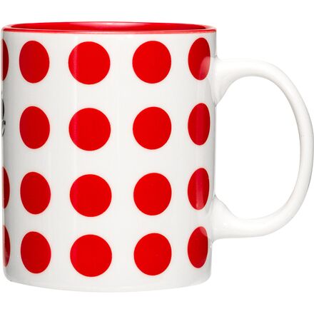 Tour de France - Dots Mug - Polka
