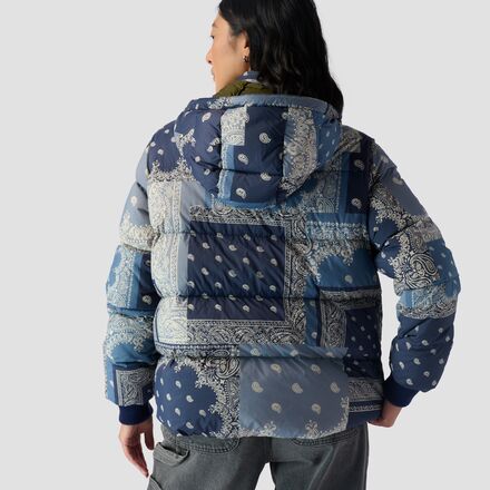 The Great Outdoors - The Down Polar Puffer - Women's