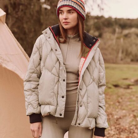 The Great Outdoors - The Down Polar Puffer - Women's