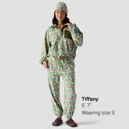 The Great Outdoors - The Excursion Pullover - Women's
