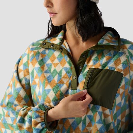 The Great Outdoors - The Excursion Pullover - Women's