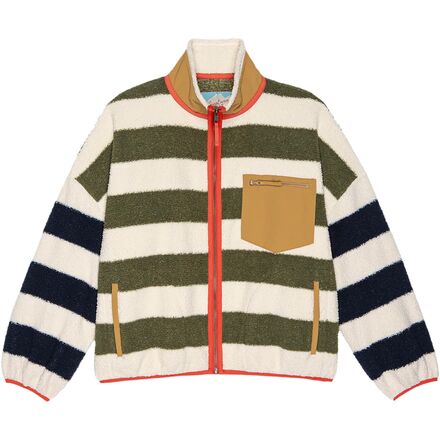 The Great Outdoors - The Plush Terrain Full-Zip Jacket - Women's