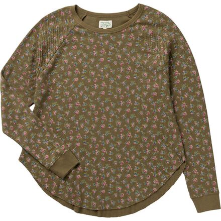 The Great Outdoors - The Union Crew - Women's - Cypress Floral