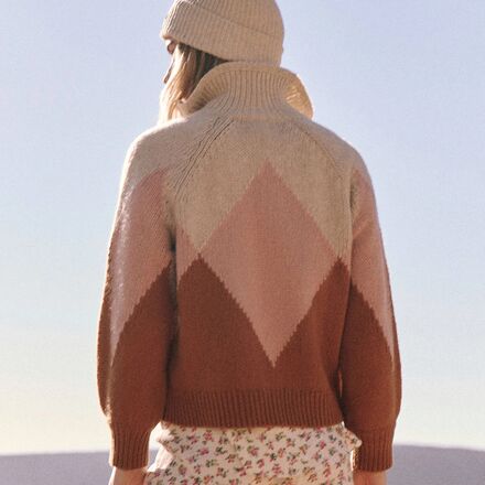 The Great Outdoors - The Vista Full-Zip Sweater - Women's