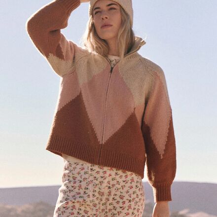 The Great Outdoors - The Vista Full-Zip Sweater - Women's