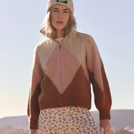 The Great Outdoors - The Vista Full-Zip Sweater - Women's