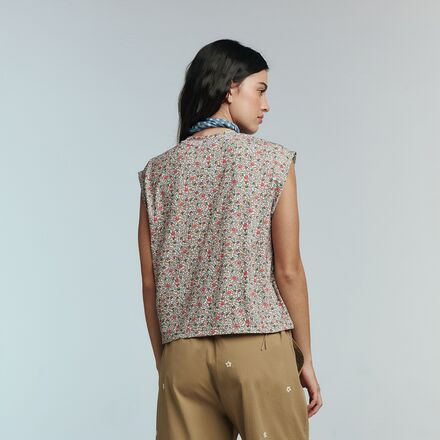 The Great Outdoors - The Boxy Trail Tank - Women's