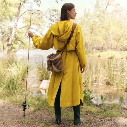 The Great Outdoors - The Rain Trench - Women's