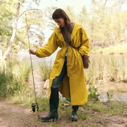 The Great Outdoors - The Rain Trench - Women's