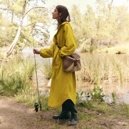 The Great Outdoors - The Rain Trench - Women's