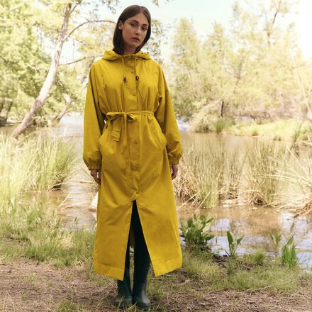 The Great Outdoors - The Rain Trench - Women's