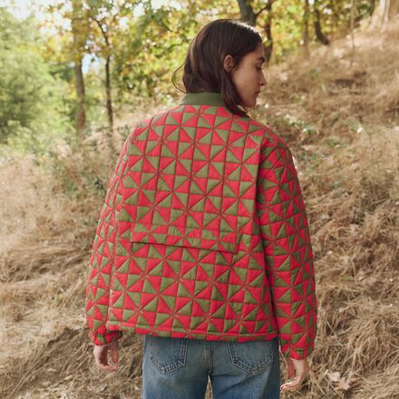 The Great Outdoors - The Alps Puffer Jacket - Women's