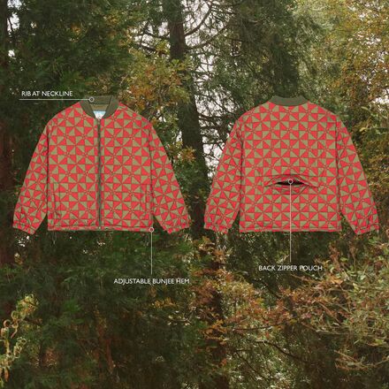 The Great Outdoors - The Alps Puffer Jacket - Women's