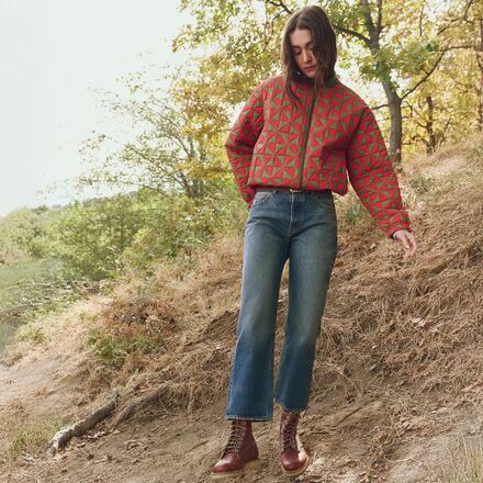 The Great Outdoors - The Alps Puffer Jacket - Women's