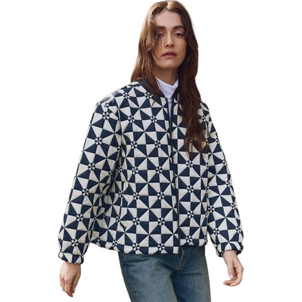 The Alps Puffer Jacket - Women's