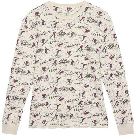 The Great Outdoors - The Classic Crew Thermal - Women's