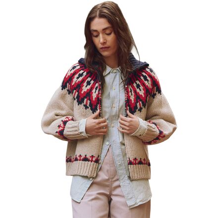 The Nordic Sweater - Women's